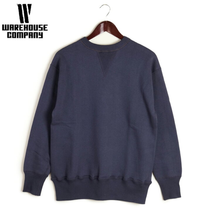 楽天市場】WAREHOUSE ウエアハウス Set-in-Sleeve Sweat セット イン 