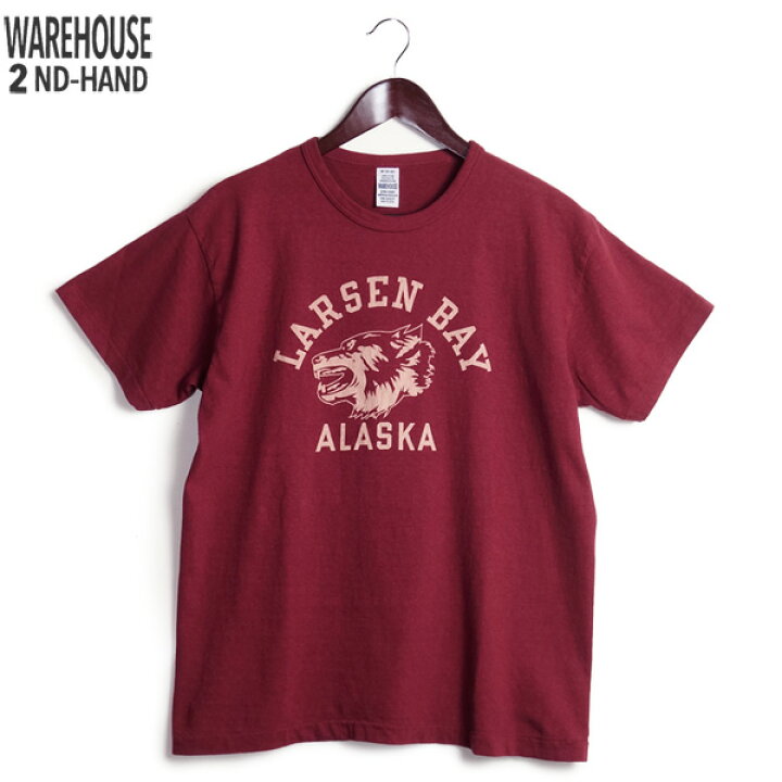 楽天市場】WAREHOUSE ウエアハウス 2ND-HAND シリーズ セコハン 半袖 