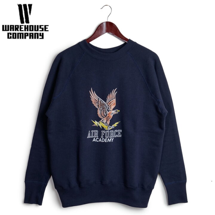 楽天市場】WAREHOUSE ウエアハウス フロッキープリント ラグラン 