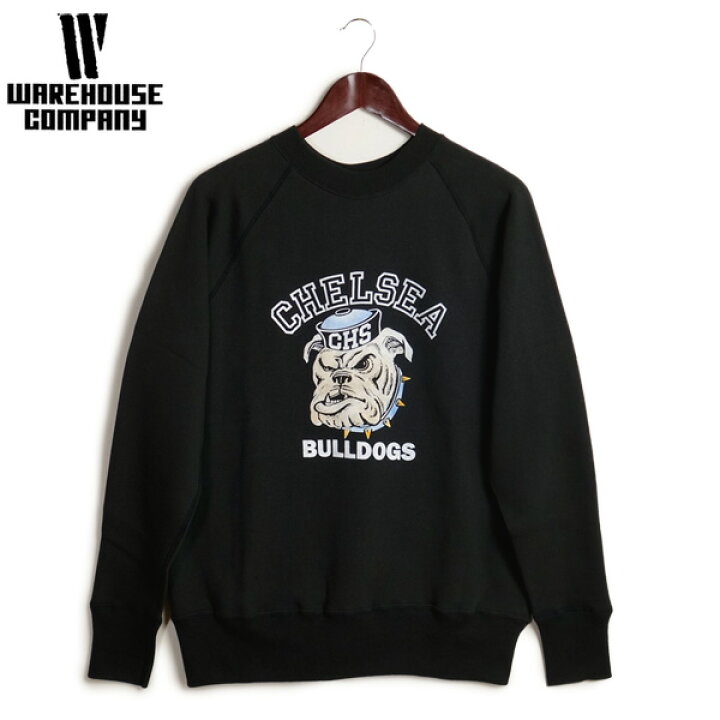 楽天市場】WAREHOUSE ウエアハウス フロッキープリント ラグラン 