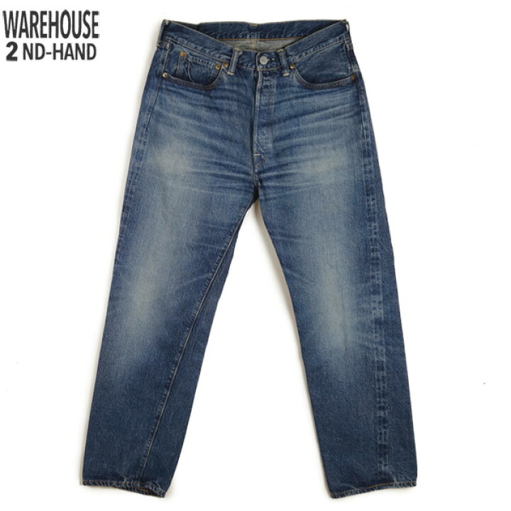 楽天市場】WAREHOUSE ウエアハウス 2ND-HAND セコハン 60