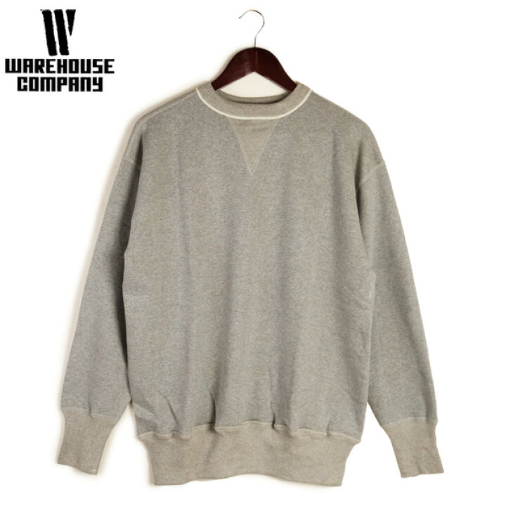 楽天市場】WAREHOUSE ウエアハウス Set-in-Sleeve Sweat セット イン 