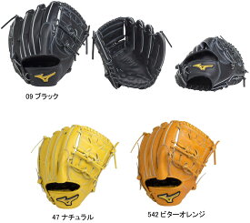 ミズノプロ(mizuno pro)　硬式用グローブ　投手用　MADE IN HAGA　1AJGH79901　サイズ11【送料無料/野球用品/BSSショップ限定商品】