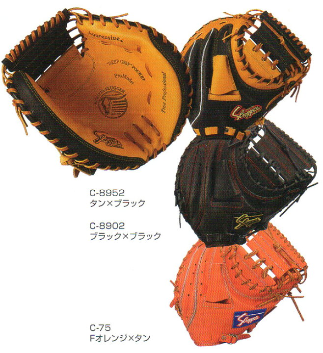 楽天市場】☆久保田スラッガー 一般軟式用グローブ KSM-622 捕手用 