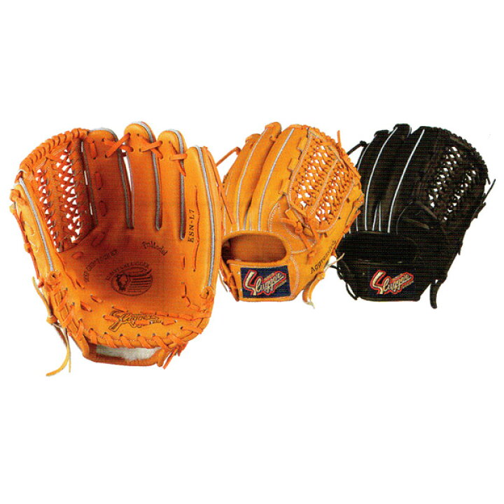 楽天市場】☆久保田スラッガー 一般軟式用グローブ KSN-L7【送料無料 