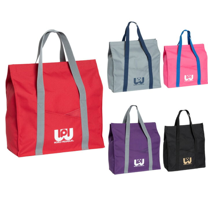 楽天市場】【ネーム刺繍無料】ワールドペガサス トートバッグ WEBC3STB  