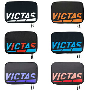  BN^X(VICTAS) @싅@PLAY LOGO RACKET CASEGR@P[X@672101yPbgP[X/{[/[z