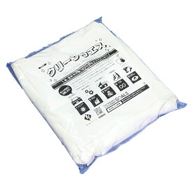 ウエス キタヤマ 養生ウエス 1kg入 厚手 油 溶剤・塗料 インキ 拭き取り 吸水性 クリーンウエス　バスマット