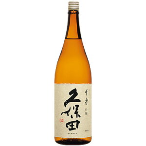 久保田・千寿・1800ml