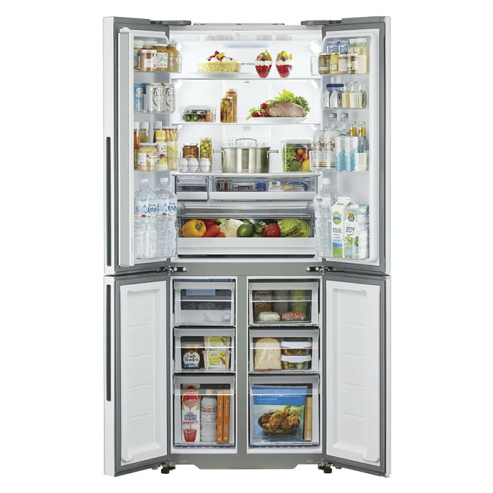 福岡市内配送設置無料 AQUA アクア AQR-141A-T [冷蔵庫(137L・右開き 