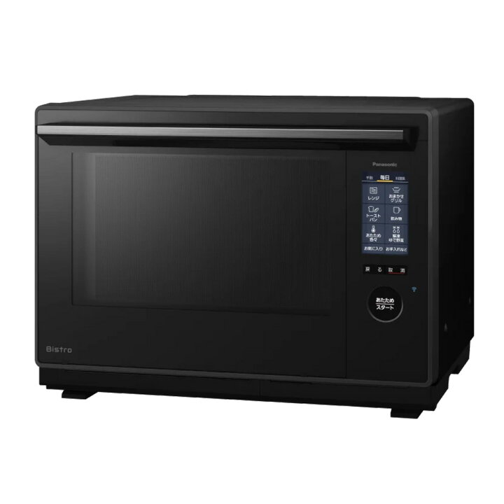 楽天市場】パナソニック スチームオーブンレンジ NE-UBS10C-K Bistro