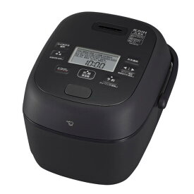 象印　NW-BA10-BA　圧力IH炊飯ジャー　極め炊き　5.5合炊き　ブラック　日本製　ZOJIRUSHI【全国送料無料※沖縄・離島一部除く】