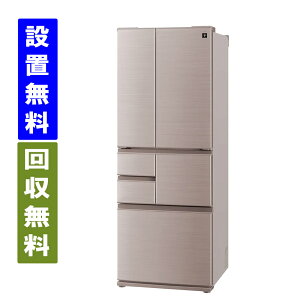 �y�֓�/�֐��w��G���A�@����/�W���ݒu/����薳���z�V���[�v�@SJ-X504R-N�@502L�@��68.5cm�@���J���@6�h�A�@�①�Ɂ@�V�����p���y�S���z���zSHARP