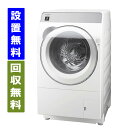 【関東/関西指定エリア　送料/標準設置/引取り無料】シャープ　ES-K11C-WR　ドラム式洗濯乾燥機　洗濯11kg/乾燥6kg　 右開き　クリスタルホワイト　大型洗濯機　SHARP