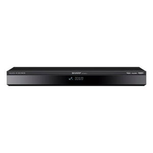 �V���[�v�@4B-C40GT3�@�u���[���C���R�[�_�[�@AQUOS�i�A�N�I�X�j4K���R�[�_�[�@�g���v���`���[�i�[�@4TB�y��������/����E���������zSHARP