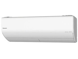 パナソニック　CS-229CX-W　Xシリーズ　2019年モデル　高性能モデル　ナノイーX　エコナビ　冷房 6〜9畳/暖房 6〜7畳　壁掛け 除湿