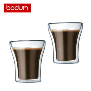 �{�_�� �A�b�T�� �_�u���E�H�[���O���X 2�Z�b�g 200ml 4555-10 BODUM Bodum �O���X