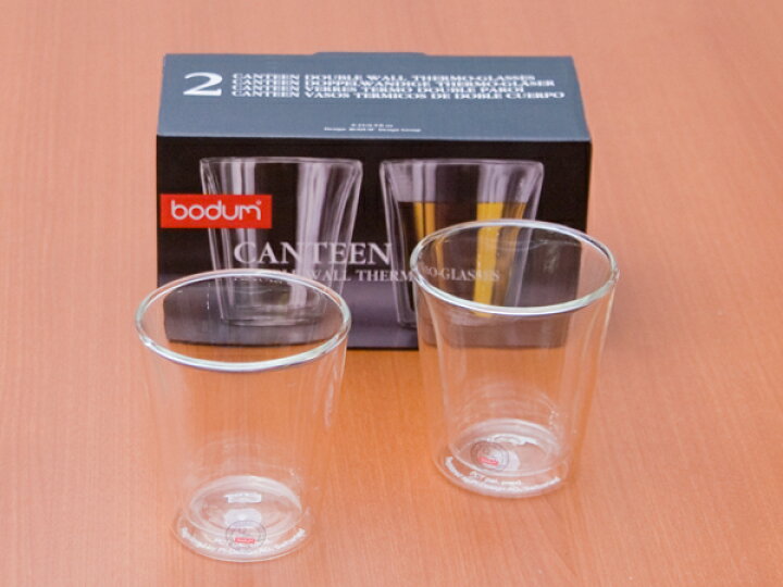 楽天市場】ボダム キャンティーン ダブルウォールグラス 2個セット ( 10109-10 ) 【 200mL 】 【 bodum canteen 箱入り ペア ギフト 結露を防ぐ 北欧 】 : キッチンブランチ 楽天市場】ボダム キャンティーン ダブルウォールグラス 2個セット ( 10109-10 ) 【 200mL 】 【 bodum canteen 箱入り ペア ギフト 結露を防ぐ 北欧 】 : キッチンブランチ