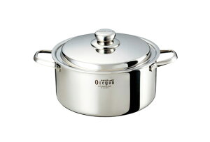 ビタクラフト VitaCraft オレゴン 両手鍋24cm ( 8673 )( キッチンブランチ )