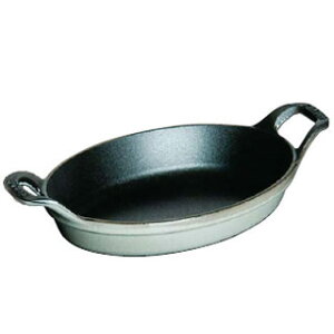 Staub/�X�g�E�u �����O���^���v���[�g21cm �i1302118�j�y �O���[�z