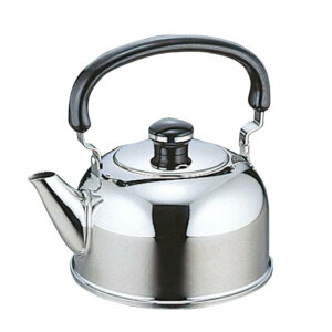 宮崎製作所 オブジェ objet デンチョーケトル 2.0リットル (OJ-46) ステンレスケトル やかん IH対応 日本製 5年保証 送料無料