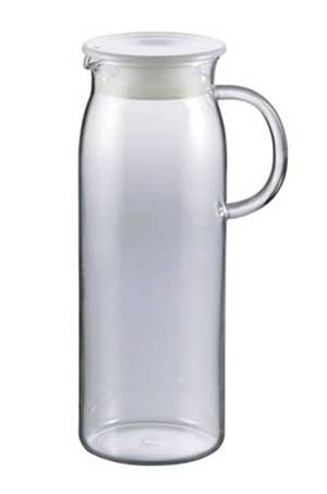 プラスチック製 耐熱など機能性もある麦茶ポットのおすすめランキング わたしと 暮らし