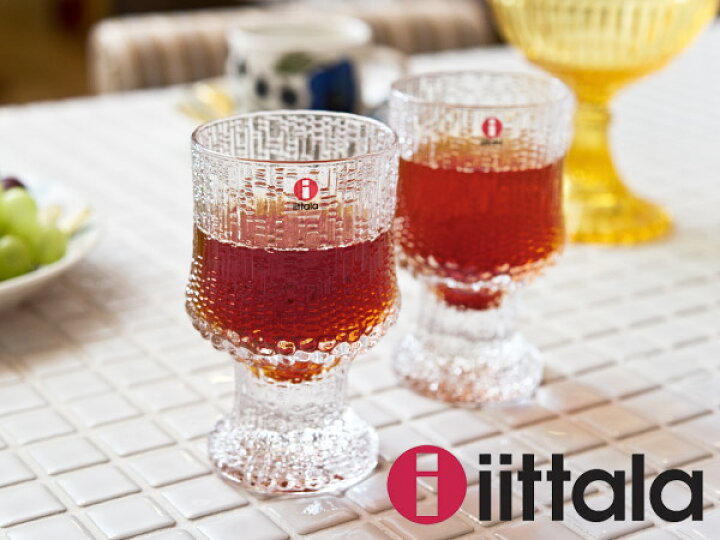 楽天市場】イッタラ iittala ウルティマツーレ レッドワイン 2個セット 