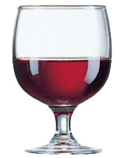 Arcoroc/アルコロック アメリア ワイングラス160c.c.（75187）【12ヶ入】のサムネイル