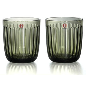 iittala イッタラ ラーミ 366434 タンブラー 260ml ペアモスグリーン メーカー箱入