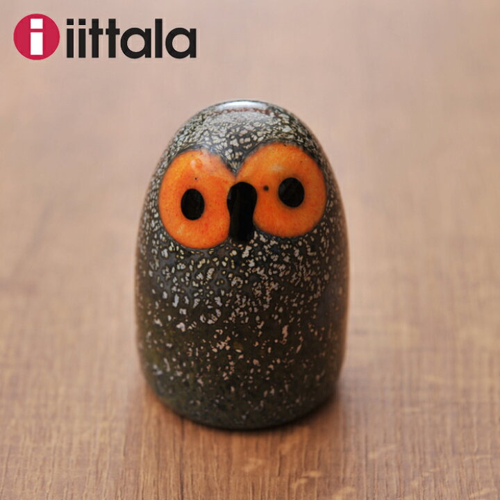 楽天市場】イッタラ バード バイ オイバ・トイッカ LITTLE BARN OWL  