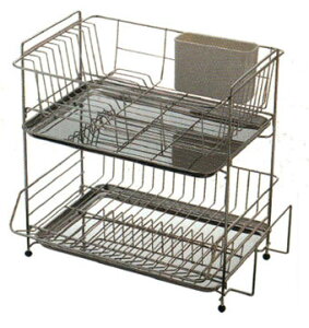 CP DEPLAS 2段水切りラック (S-DP-1000)