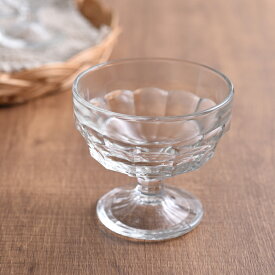 【アンティーク】ジャコビアン アイスクリームガラス vintage ヴィンテージ イギリス【海外直輸入USED】