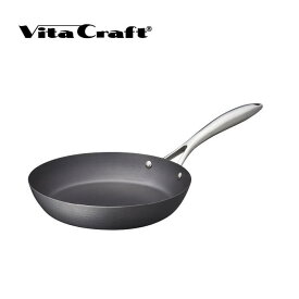 ビタクラフト VitaCraft スーパー鉄 フライパン 24cm (2010 ) フライパン [ 送料無料 ]