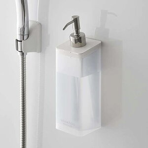 山崎実業 マグネットディスペンサー ミスト シャンプー 4485