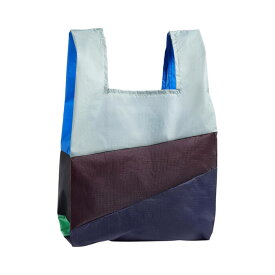 スーザン ベル エコバッグ SUSAN BIJL for HAY 507661 Sixcolour Bag Lサイズ NO.1【1個までメール便可】