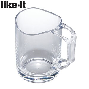 ���C�N�C�b�g �����؂�� �X�^���h�}�O �N���A �y Like-it �}�O�J�b�v �R�b�v �������p �}�O �������R�b�v ���؂� ���u���V�X�^���h ���ʏ��p�i �q�� �����G�� �z