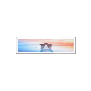 �A�[�g�p�l�� ART-201C�i�z���C�g�j �A�[�g�p�l�� 140×45cm ���C�h �O���t�B�b�N�p�l�� �f�U�C���{�[�h �A�[�g �ʐ^ ���i �i�F Azumaya ���J �y���������z�y���[�J�[�����i�z�y����s�z�y����E