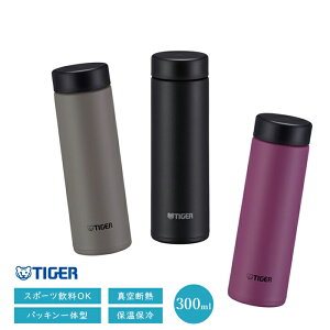 X|[chNΉ pbĽ^ ^CK[  300ml H@Ή XeX{g MMP-W030 0.3L Iׂ3F ^fM{g   {g ۉ ۗ TIGER