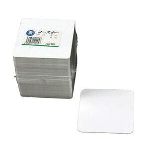 No.107 pR[X^[ړ90x90(1mm) 100 ݕ hN Rbv Lb`pi Vv {