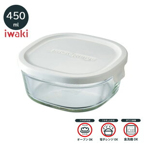 iwaki CL pbNW S ~j ϔMKX ۑe 450ml zCg N3240-W 肨 KX e ϔM KXe dqW W Vv   u Z 