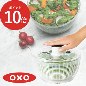OXO IN\[ NA T_Xsi[  ؐ؂ yK[giz ؂ U {E 11230500 Salad Spinner  T_ ؂ 蓮 ] Lb`  lC Mtg v[