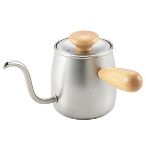 宮崎製作所 Miyacoffee シングルドリップ 0.4L ホワイトビーチ MCO-5 《 ポット やかん コーヒー ミヤコーヒー 》 ( キッチンブランチ )