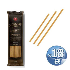 ET[i@SXpQbeB@500g×18 sfoodt y pX^ C^A la Molisana Spaghetti di Semola Integrale di Grano Duro z y ̃LZEԕiEsB z