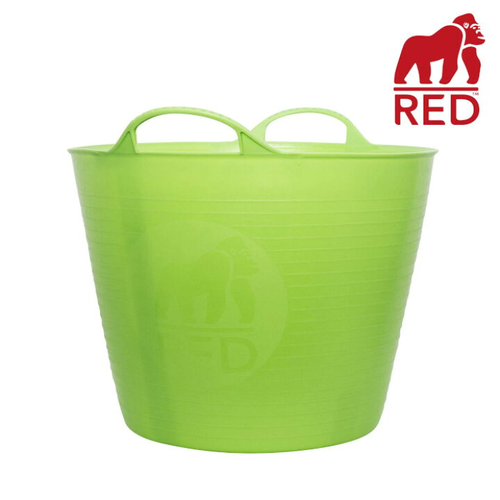 楽天市場】RED GORILLA レッドゴリラ TUBTRUGS タブトラッグス M ピスタチオ 26L フォルクスコックス FaulksCox アウトドア 屋外 室内 : キッチンブランチ 楽天市場】RED GORILLA レッドゴリラ TUBTRUGS タブトラッグス M ピスタチオ 26L フォルクスコックス FaulksCox アウトドア 屋外 室内 : キッチンブランチ