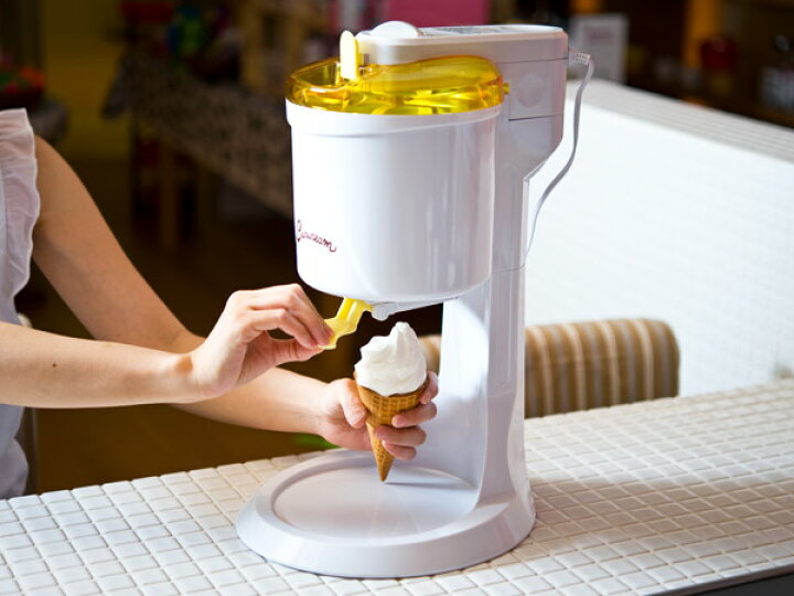 ソフトクリーム型あんどん レンタル ｜ イベント用品のお届けレンタル 