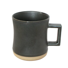 前畑 ブリューコーヒー 黒釉マグ（アーク） マグカップ　食器　おしゃれ　カフェ　日本製