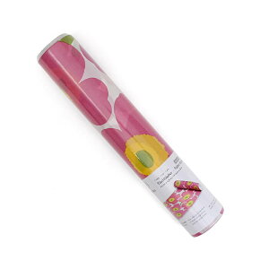 �}�����b�R Marimekko �e�[�u�������i�[ 552659 �E�j�b�R ���C�g�s���N 33cmx4.8m UNIKKO �e�[�u���N���X �����`�����}�b�g �k�� �t�B�������h