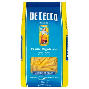 fB`FR(DE CECCO) No.41 yl K[e 500g 