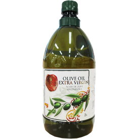 ガルシア エクストラバージン オリーブオイル 2L スペイン産 ペット オリーブ油 大容量 フレッシュ Olive Oil 生食 業務用 ガルシア・デ・ラ・クルス【キャンセル・返品・交換不可】