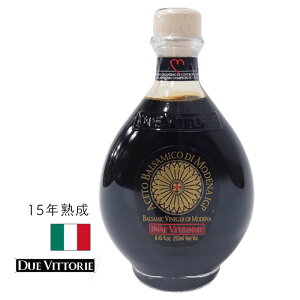 DUE VITTORIE(�h�D�G�E���B�b�g�[���G) �o���T�~�R�E�f�B�E���f�i(15�N�n��)���[�����@�E�I�[�� 250ml �y ����������̃L�����Z���E�ԕi�E�����s�B �z